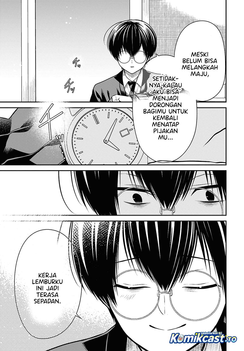 Baca 1-nen A-gumi no Monster - Chapter 93 halaman 22