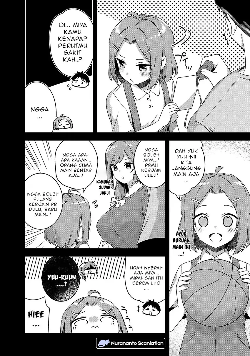 Baca 10-Nen Buri ni Saikai shita Kusogaki wa Seijun Bishoujo JK ni Seichou shiteita - Chapter 16 halaman 11