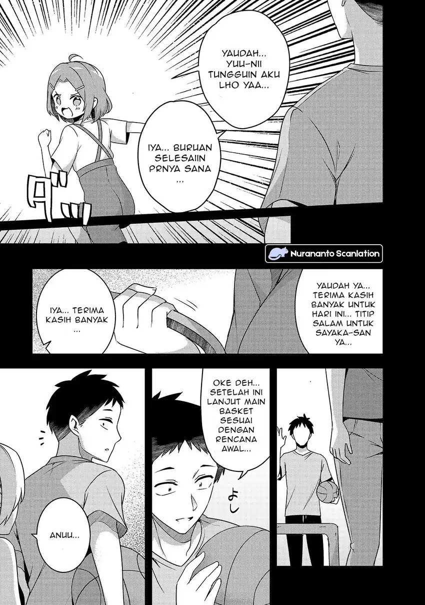 Baca 10-Nen Buri ni Saikai shita Kusogaki wa Seijun Bishoujo JK ni Seichou shiteita - Chapter 16 halaman 12