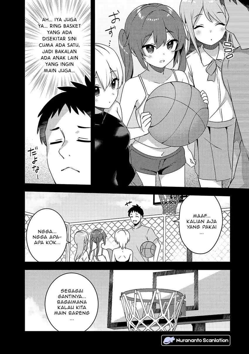 Baca 10-Nen Buri ni Saikai shita Kusogaki wa Seijun Bishoujo JK ni Seichou shiteita - Chapter 16 halaman 13