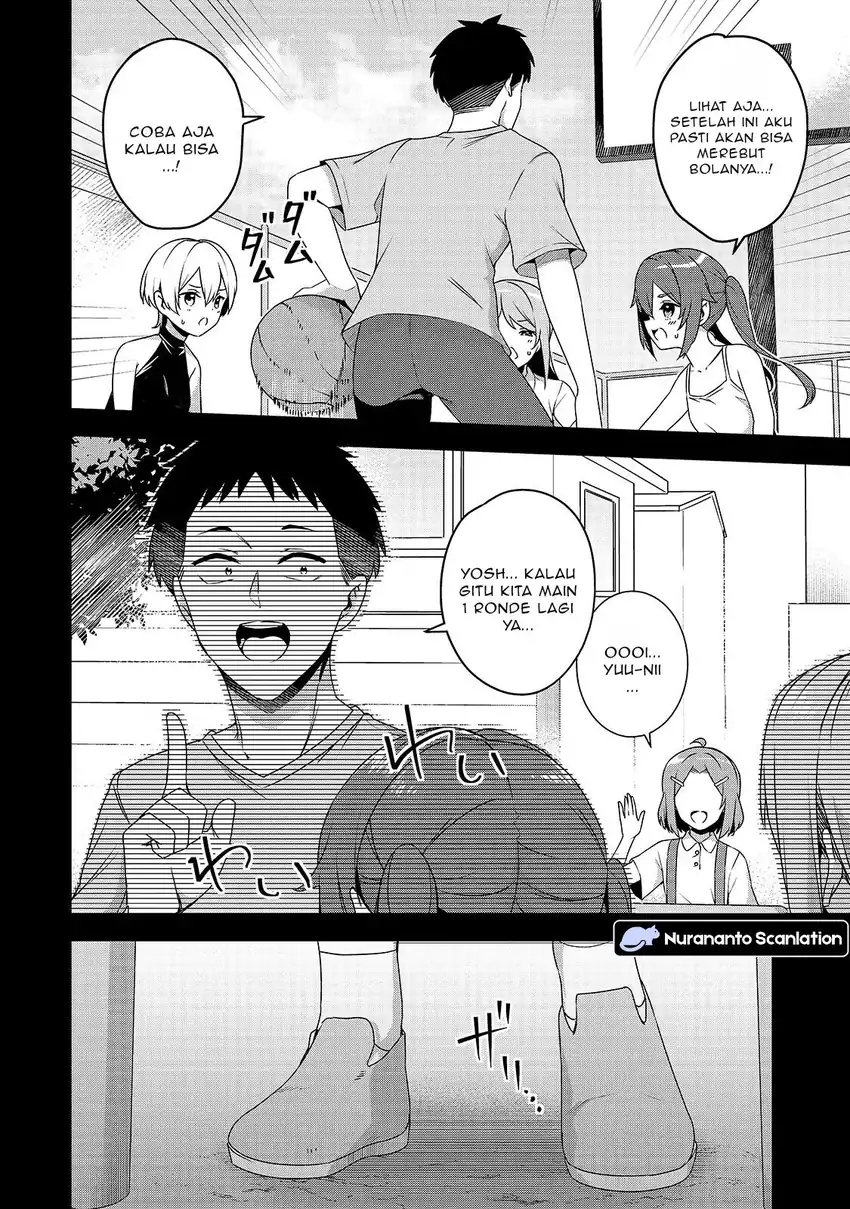 Baca 10-Nen Buri ni Saikai shita Kusogaki wa Seijun Bishoujo JK ni Seichou shiteita - Chapter 16 halaman 15