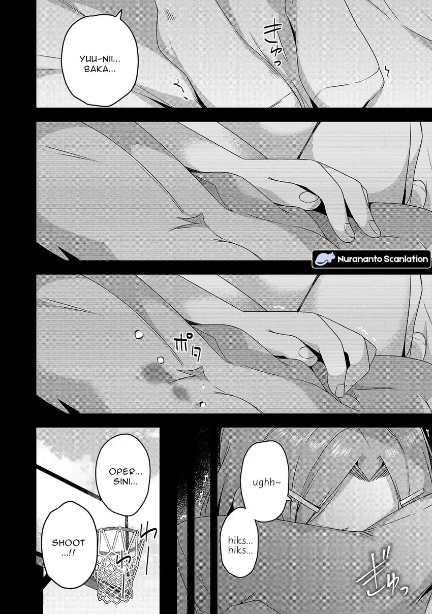 Baca 10-Nen Buri ni Saikai shita Kusogaki wa Seijun Bishoujo JK ni Seichou shiteita - Chapter 16 halaman 17