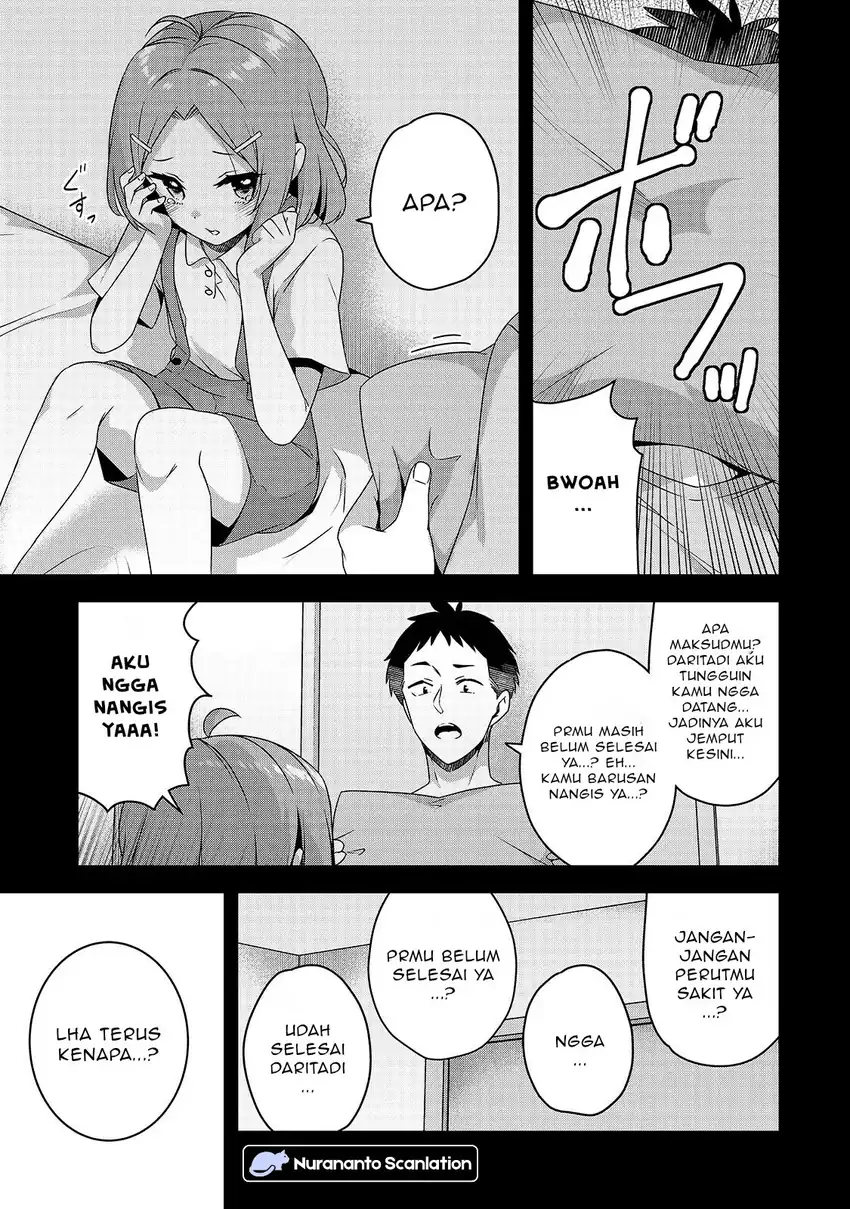 Baca 10-Nen Buri ni Saikai shita Kusogaki wa Seijun Bishoujo JK ni Seichou shiteita - Chapter 16 halaman 20