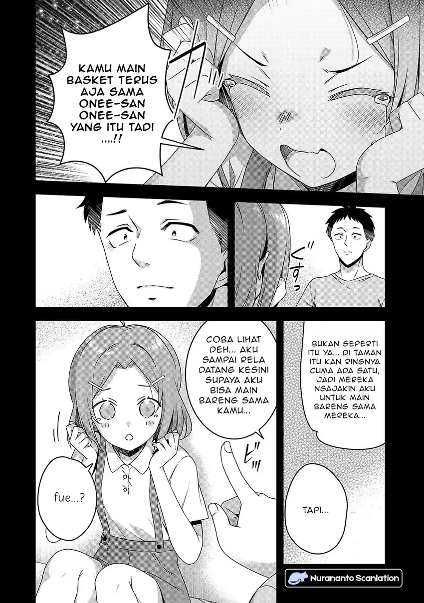 Baca 10-Nen Buri ni Saikai shita Kusogaki wa Seijun Bishoujo JK ni Seichou shiteita - Chapter 16 halaman 21