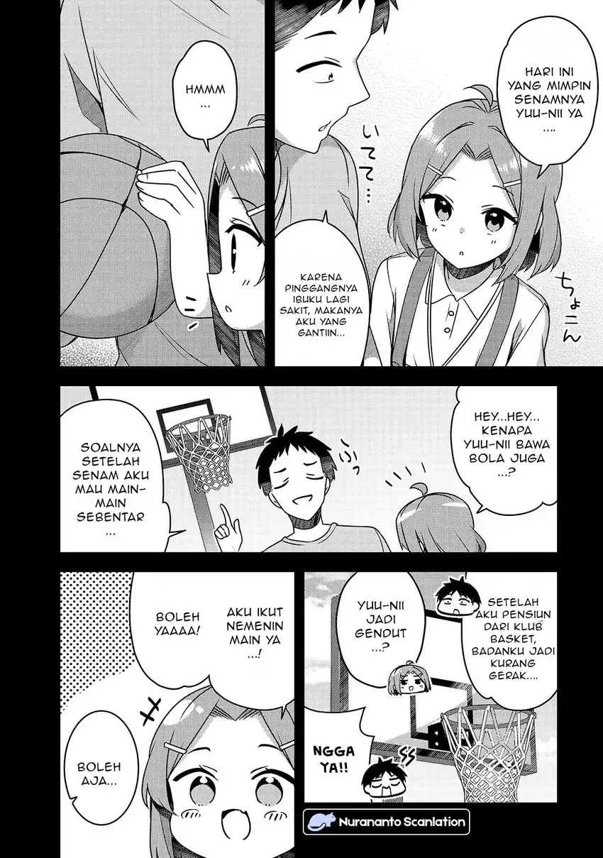 Baca 10-Nen Buri ni Saikai shita Kusogaki wa Seijun Bishoujo JK ni Seichou shiteita - Chapter 16 halaman 7