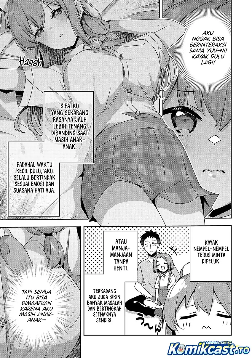 Baca 10-Nen Buri ni Saikai shita Kusogaki wa Seijun Bishoujo JK ni Seichou shiteita - Chapter 19 halaman 6