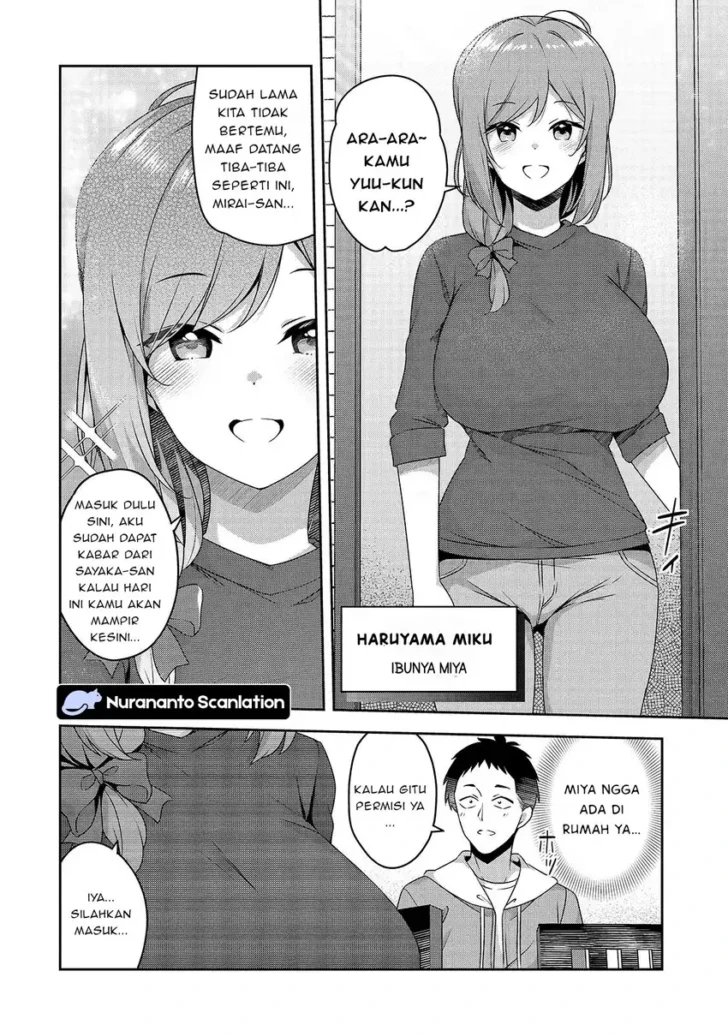 10-Nen Buri ni Saikai shita Kusogaki wa Seijun Bishoujo JK ni Seichou shiteita Chapter 20 - Page 11