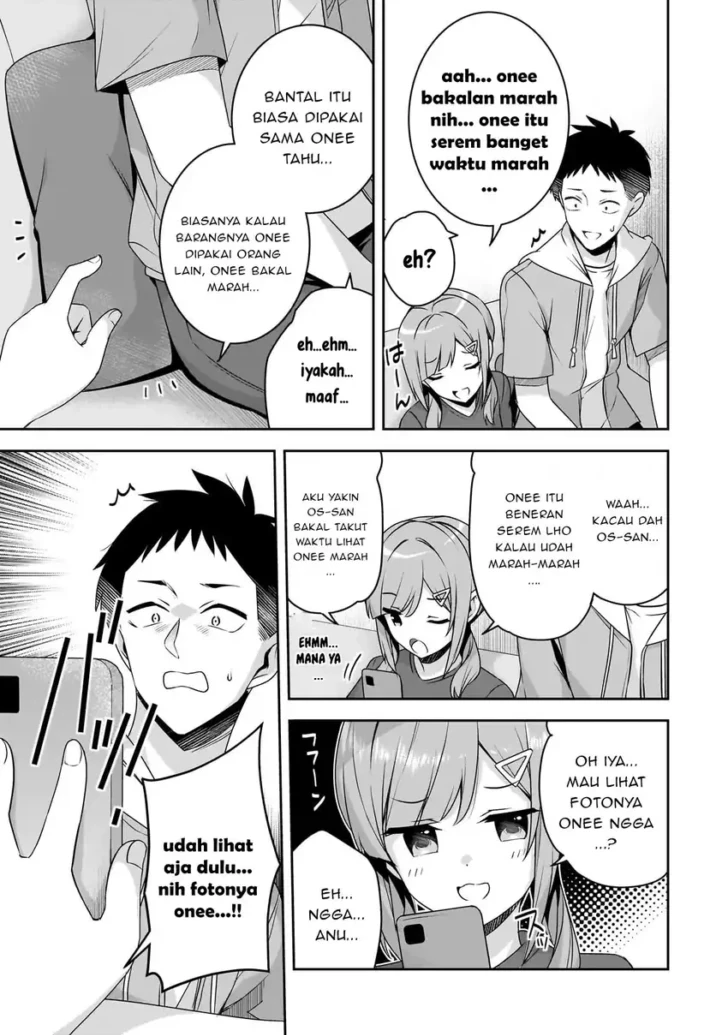 10-Nen Buri ni Saikai shita Kusogaki wa Seijun Bishoujo JK ni Seichou shiteita Chapter 20 - Page 18