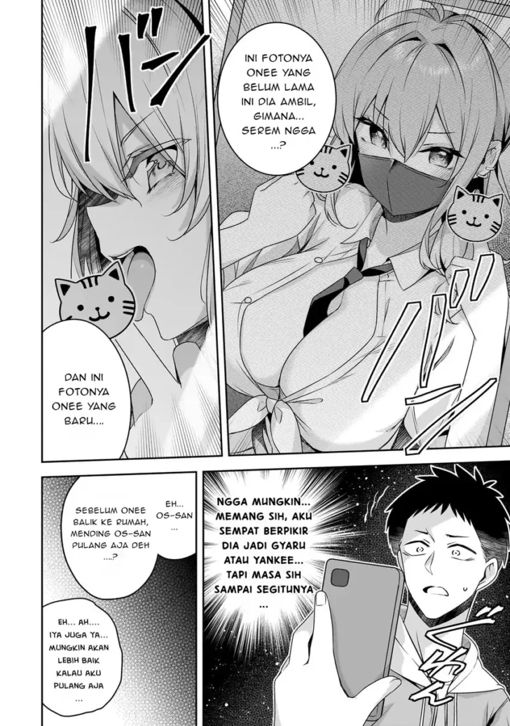 10-Nen Buri ni Saikai shita Kusogaki wa Seijun Bishoujo JK ni Seichou shiteita Chapter 20 - Page 19