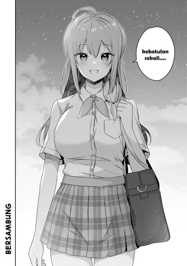 10-Nen Buri ni Saikai shita Kusogaki wa Seijun Bishoujo JK ni Seichou shiteita Chapter 20 - Page 21