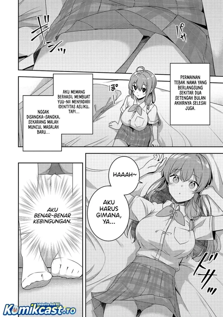 10-Nen Buri ni Saikai shita Kusogaki wa Seijun Bishoujo JK ni Seichou shiteita Chapter 22 - Page 5