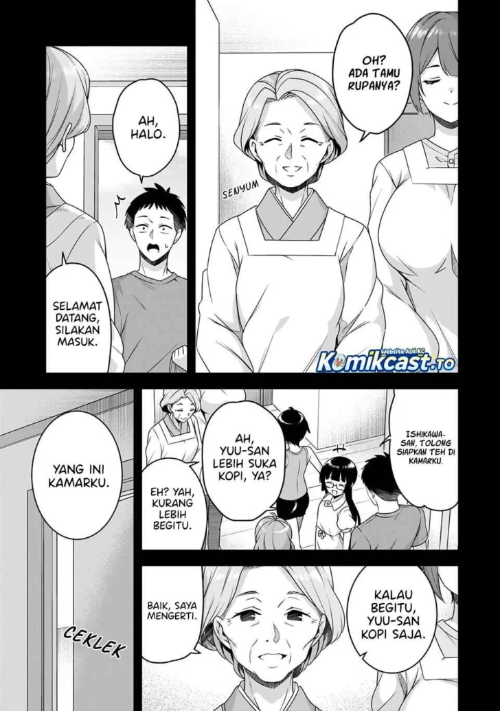 10-Nen Buri ni Saikai shita Kusogaki wa Seijun Bishoujo JK ni Seichou shiteita Chapter 23 - Page 6