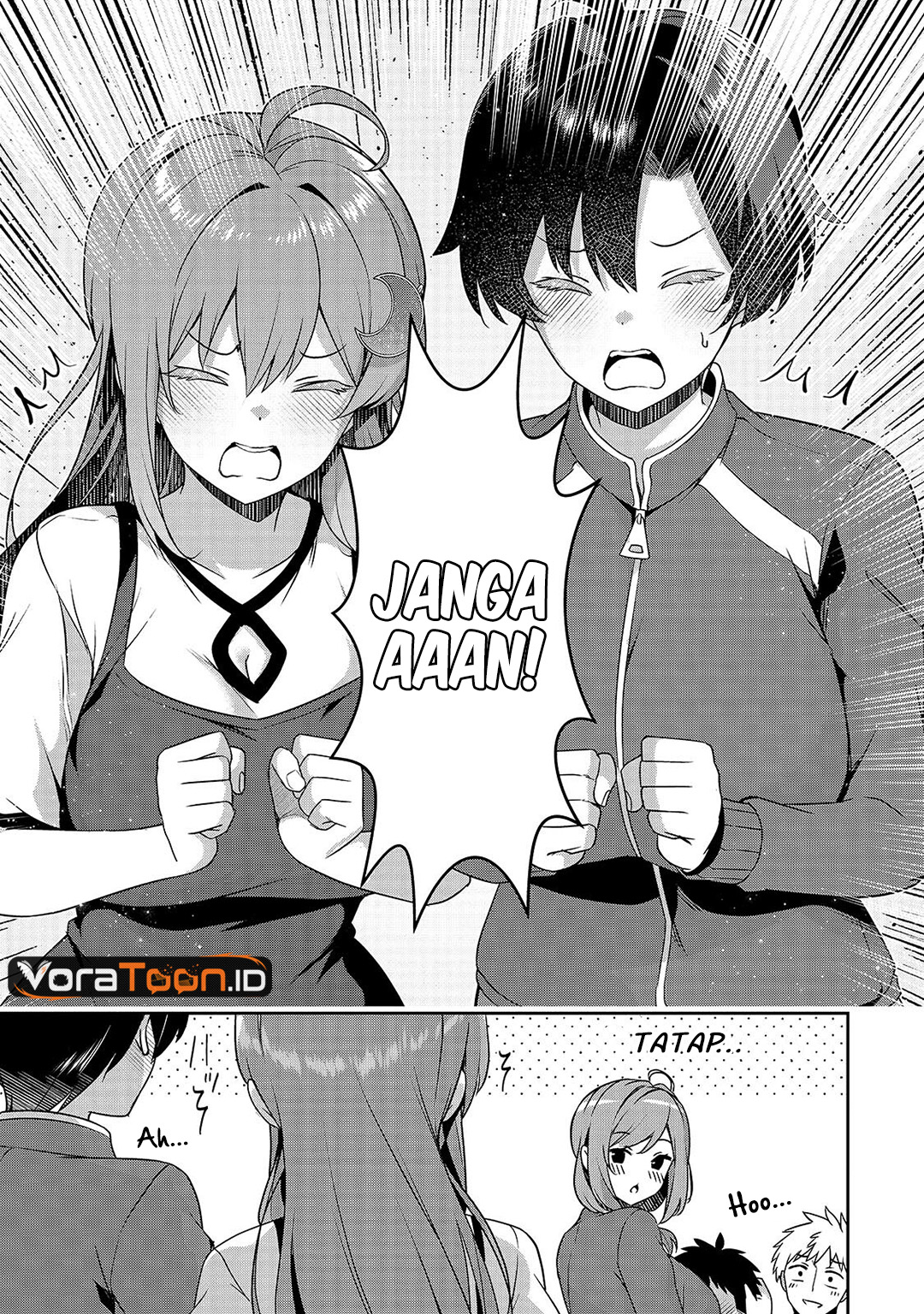 10-Nen Buri ni Saikai shita Kusogaki wa Seijun Bishoujo JK ni Seichou shiteita Chapter 24.2 - Page 10