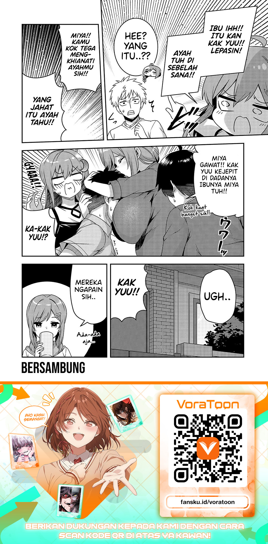 10-Nen Buri ni Saikai shita Kusogaki wa Seijun Bishoujo JK ni Seichou shiteita Chapter 24.2 - Page 11