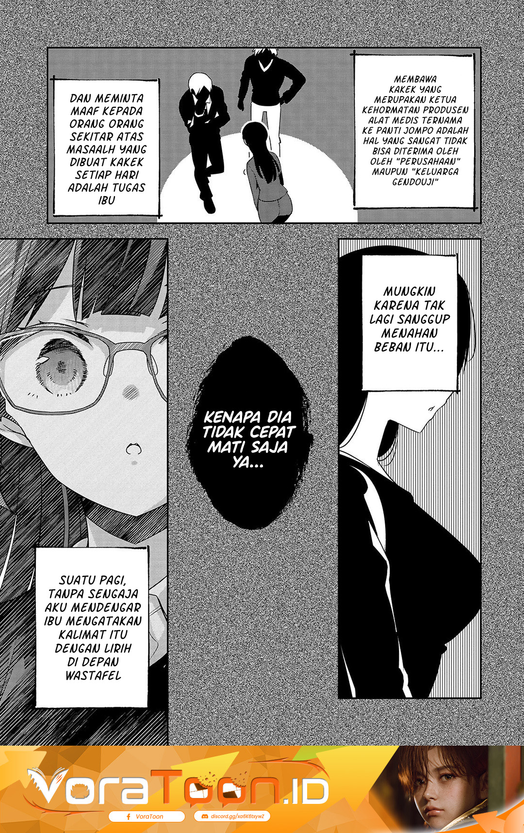 10-Nen Buri ni Saikai shita Kusogaki wa Seijun Bishoujo JK ni Seichou shiteita Chapter 24.2 - Page 2