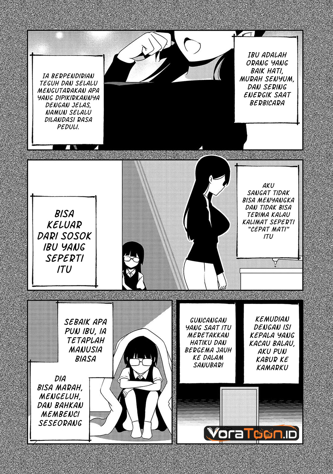 10-Nen Buri ni Saikai shita Kusogaki wa Seijun Bishoujo JK ni Seichou shiteita Chapter 24.2 - Page 3