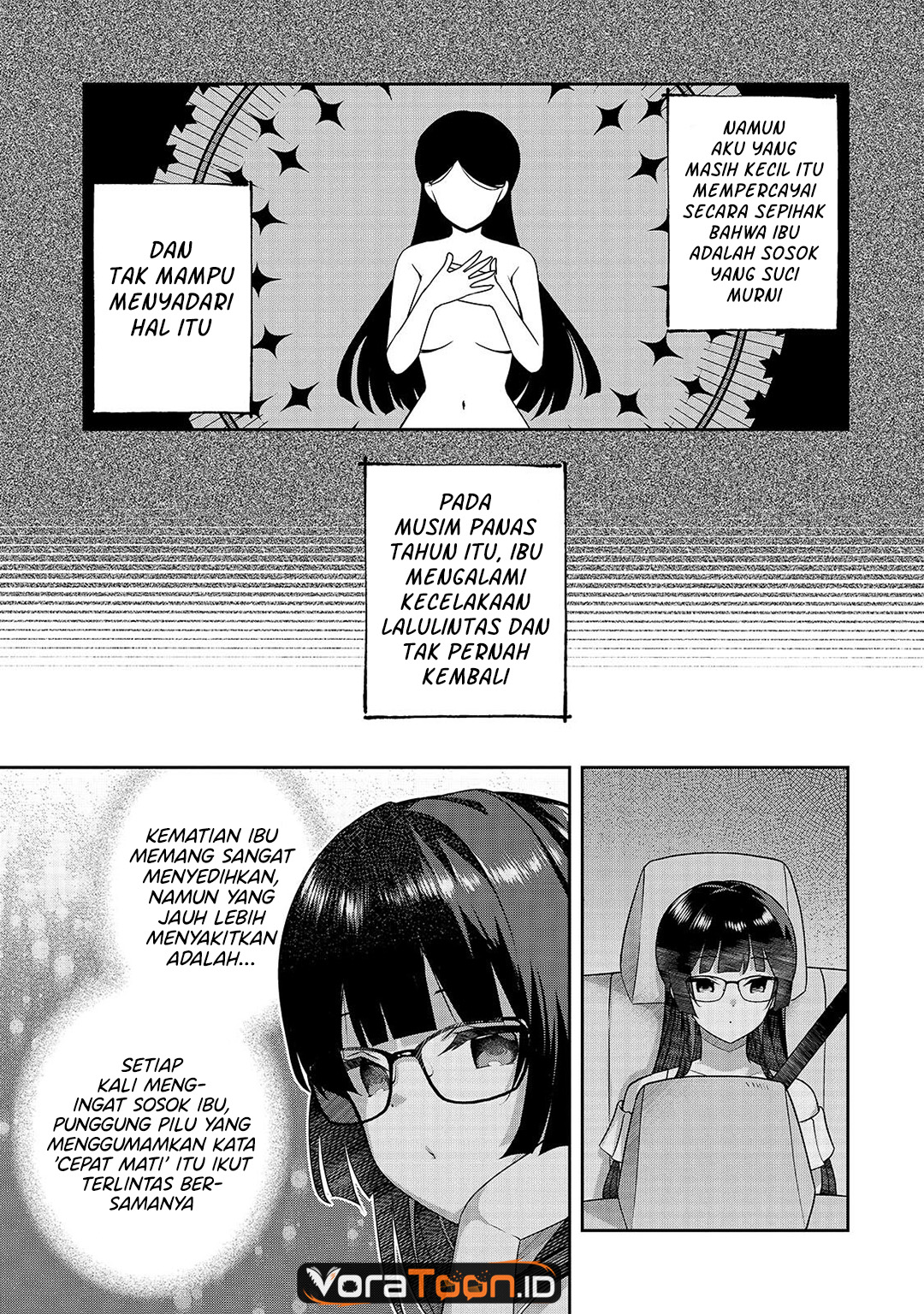 10-Nen Buri ni Saikai shita Kusogaki wa Seijun Bishoujo JK ni Seichou shiteita Chapter 24.2 - Page 4