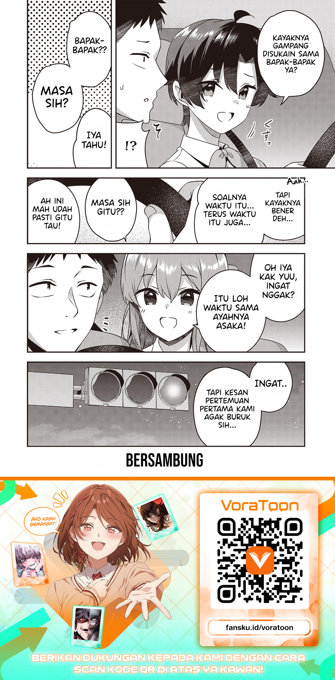 10-Nen Buri ni Saikai shita Kusogaki wa Seijun Bishoujo JK ni Seichou shiteita Chapter 25.2 - Page 11