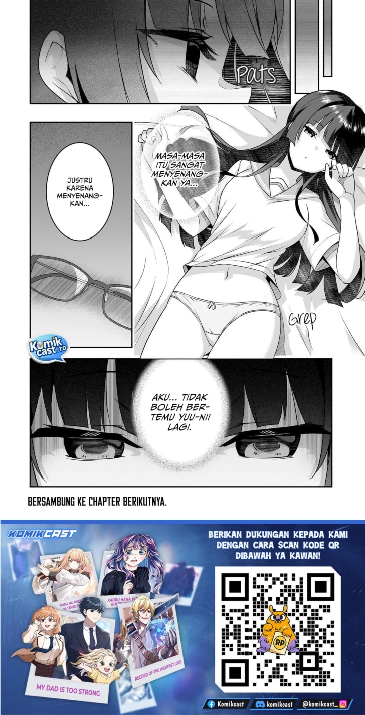 10-Nen Buri ni Saikai shita Kusogaki wa Seijun Bishoujo JK ni Seichou shiteita Chapter 26 - Page 11