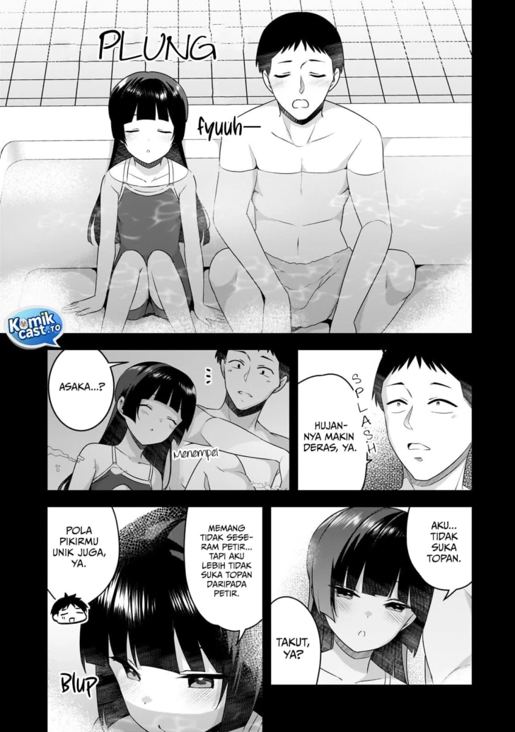 10-Nen Buri ni Saikai shita Kusogaki wa Seijun Bishoujo JK ni Seichou shiteita Chapter 26 - Page 4