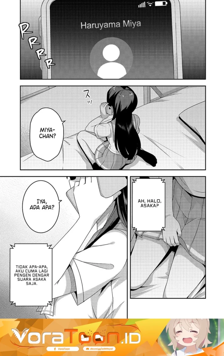 10-Nen Buri ni Saikai shita Kusogaki wa Seijun Bishoujo JK ni Seichou shiteita Chapter 29 - Page 2