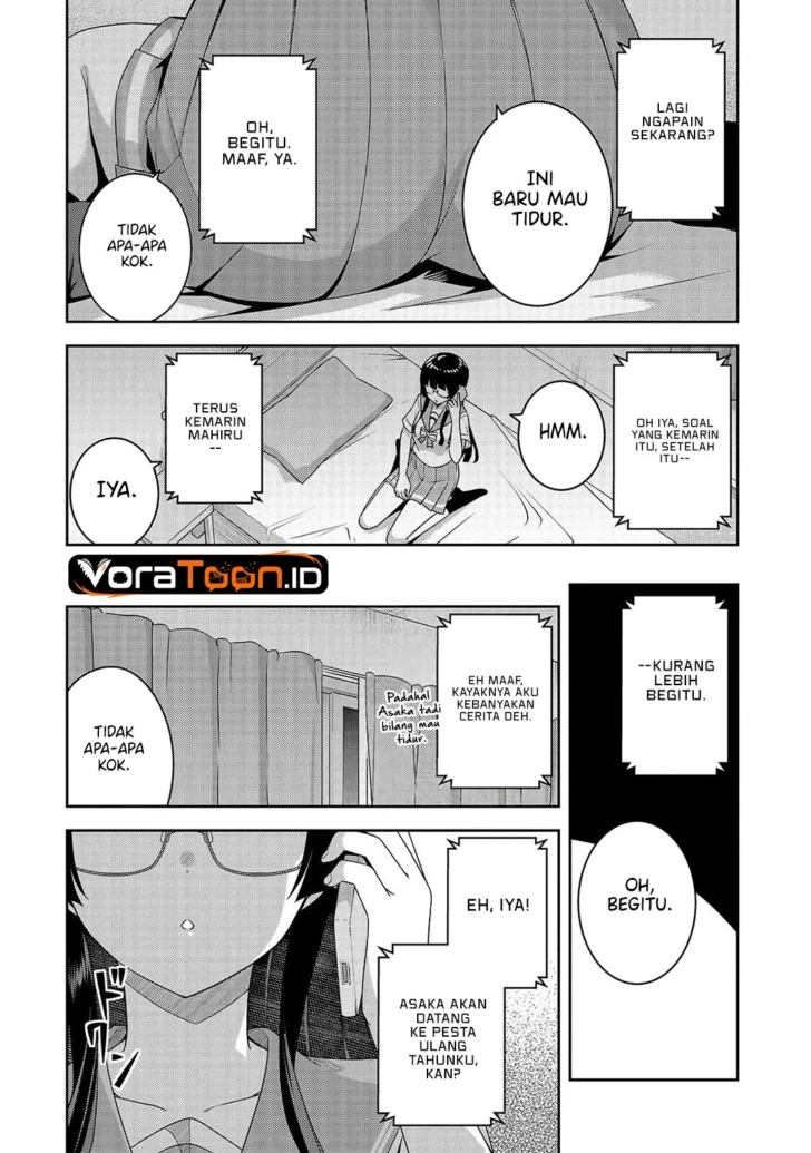 10-Nen Buri ni Saikai shita Kusogaki wa Seijun Bishoujo JK ni Seichou shiteita Chapter 29 - Page 3
