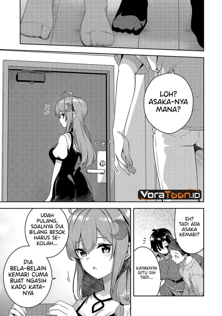 10-Nen Buri ni Saikai shita Kusogaki wa Seijun Bishoujo JK ni Seichou shiteita Chapter 31 - Page 5