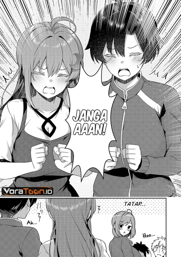 10-Nen Buri ni Saikai shita Kusogaki wa Seijun Bishoujo JK ni Seichou shiteita Chapter 32 - Page 10