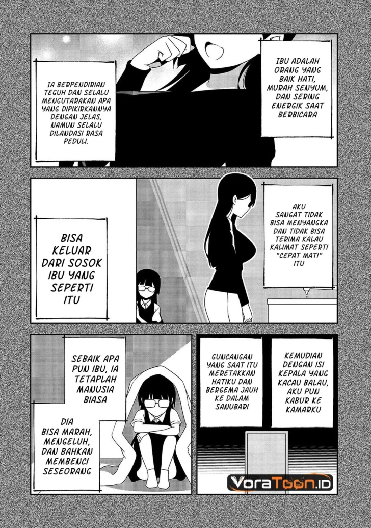 10-Nen Buri ni Saikai shita Kusogaki wa Seijun Bishoujo JK ni Seichou shiteita Chapter 32 - Page 3
