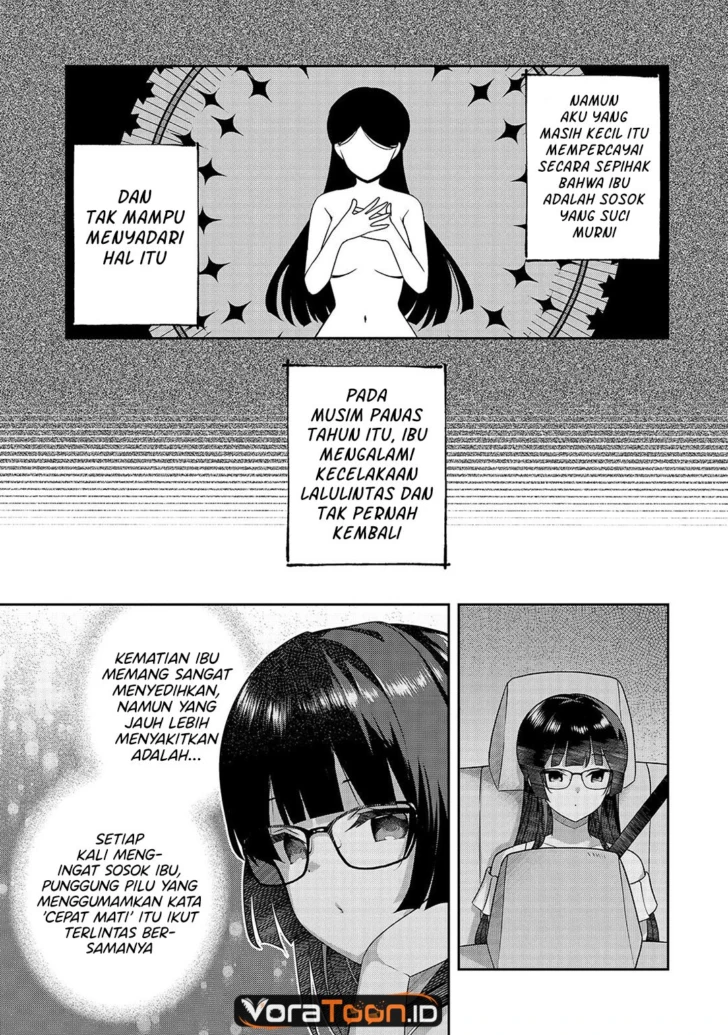 10-Nen Buri ni Saikai shita Kusogaki wa Seijun Bishoujo JK ni Seichou shiteita Chapter 32 - Page 4