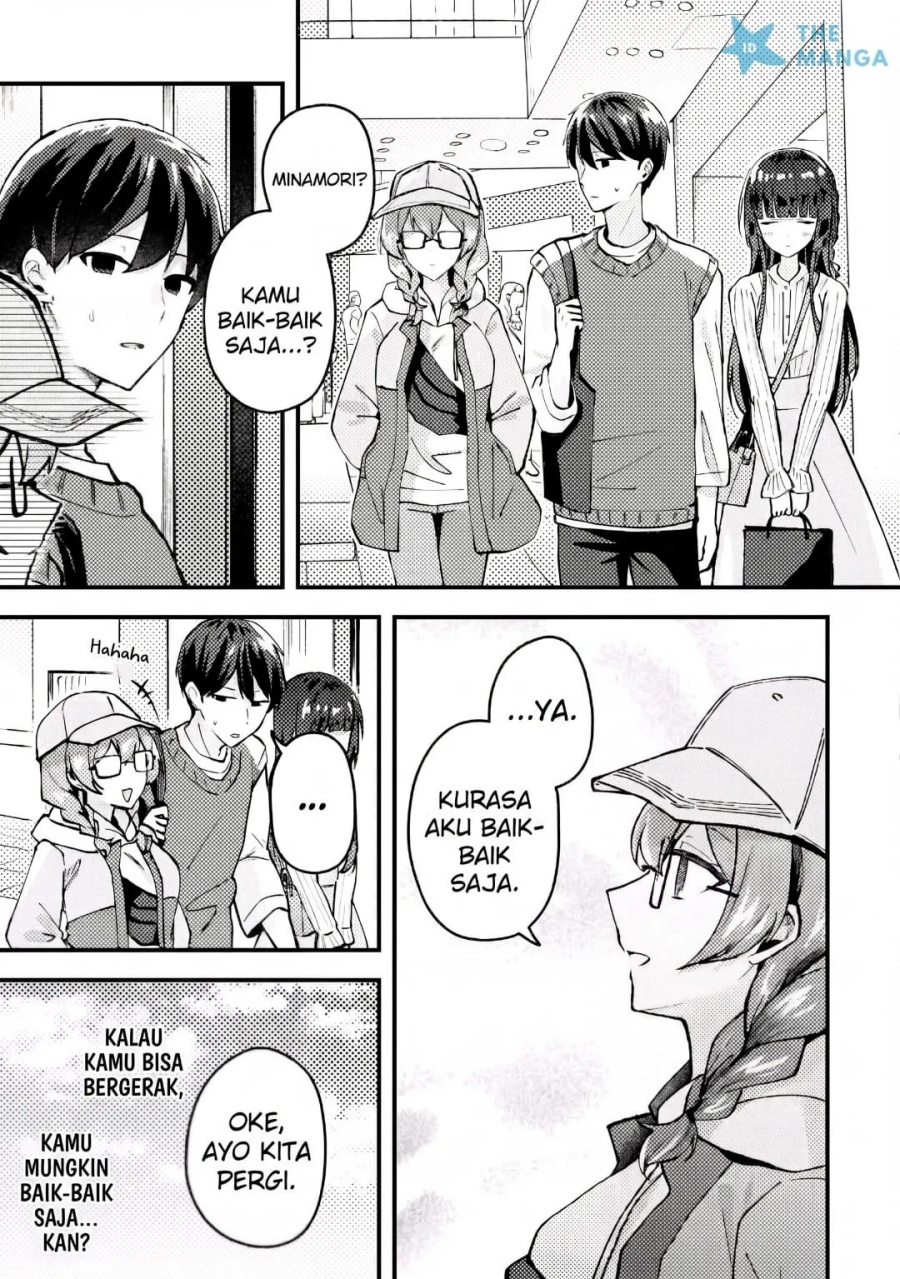 Baca 10-nenmae ni Time Leap shite Osananajimi no Ojousama wo Tasuketara Iinazuke ni Narimashita - Chapter 10 halaman 10