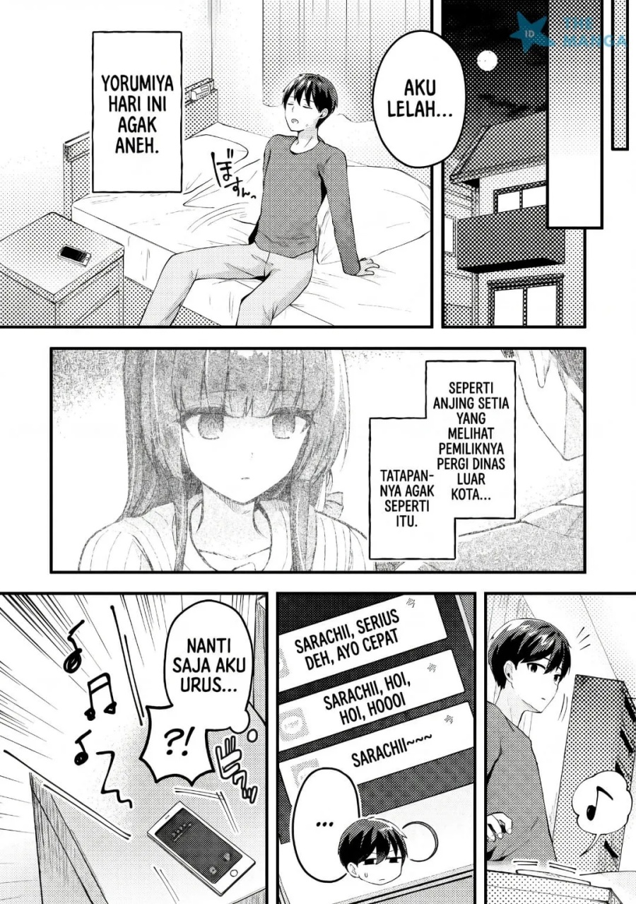 Baca 10-nenmae ni Time Leap shite Osananajimi no Ojousama wo Tasuketara Iinazuke ni Narimashita - Chapter 10 halaman 11