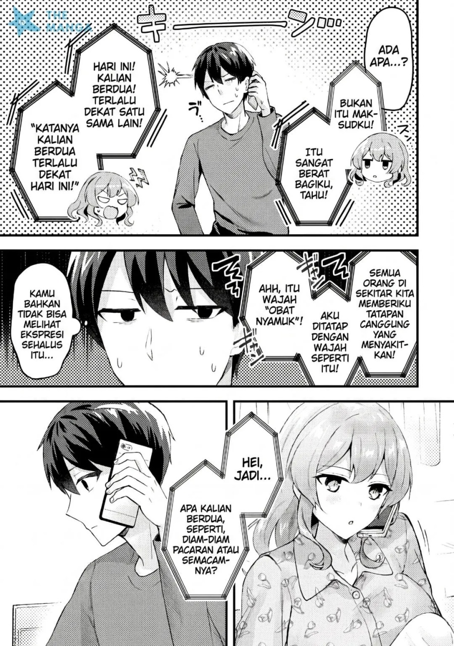 Baca 10-nenmae ni Time Leap shite Osananajimi no Ojousama wo Tasuketara Iinazuke ni Narimashita - Chapter 10 halaman 12
