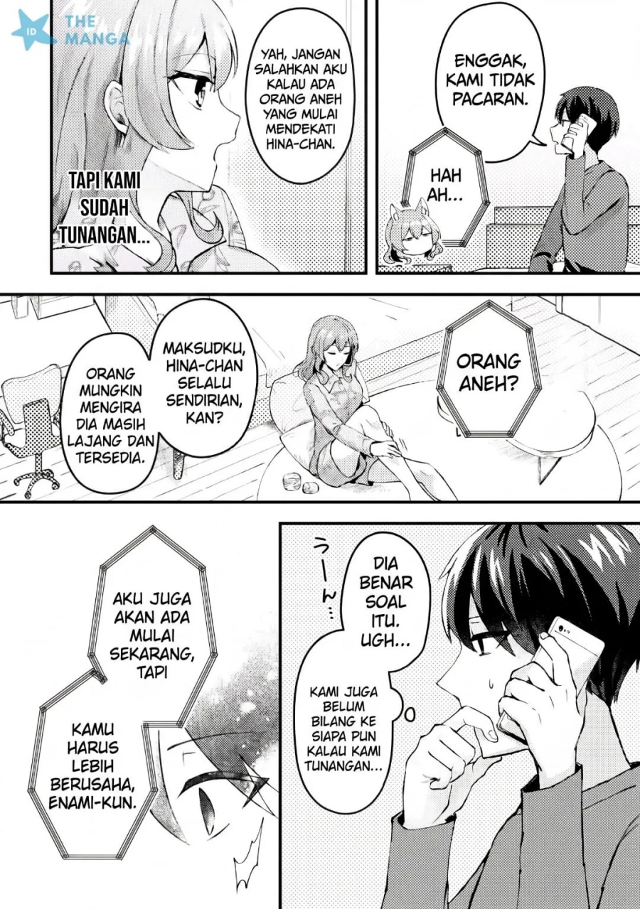 Baca 10-nenmae ni Time Leap shite Osananajimi no Ojousama wo Tasuketara Iinazuke ni Narimashita - Chapter 10 halaman 13