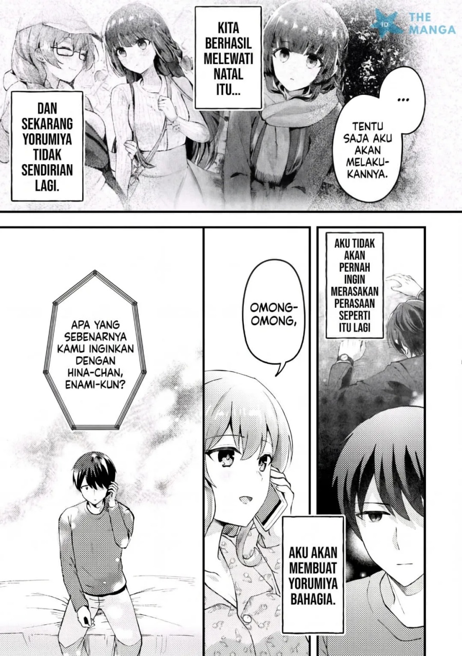 Baca 10-nenmae ni Time Leap shite Osananajimi no Ojousama wo Tasuketara Iinazuke ni Narimashita - Chapter 10 halaman 14