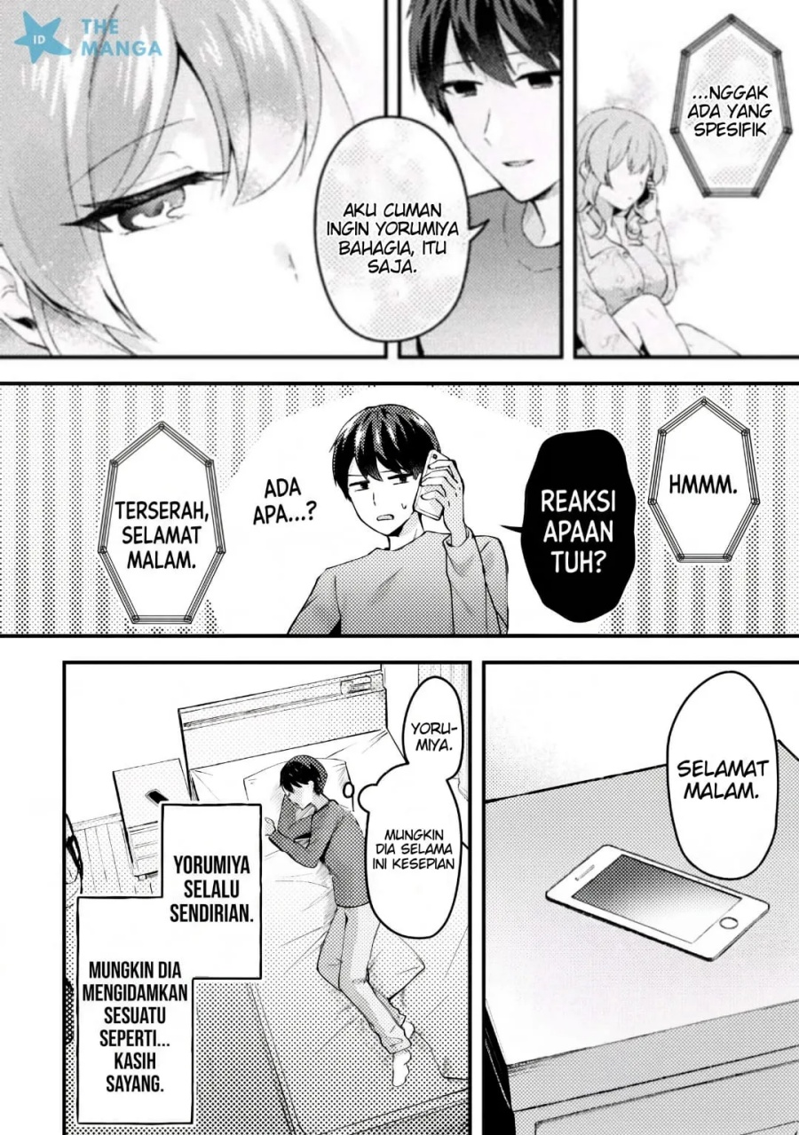 Baca 10-nenmae ni Time Leap shite Osananajimi no Ojousama wo Tasuketara Iinazuke ni Narimashita - Chapter 10 halaman 15