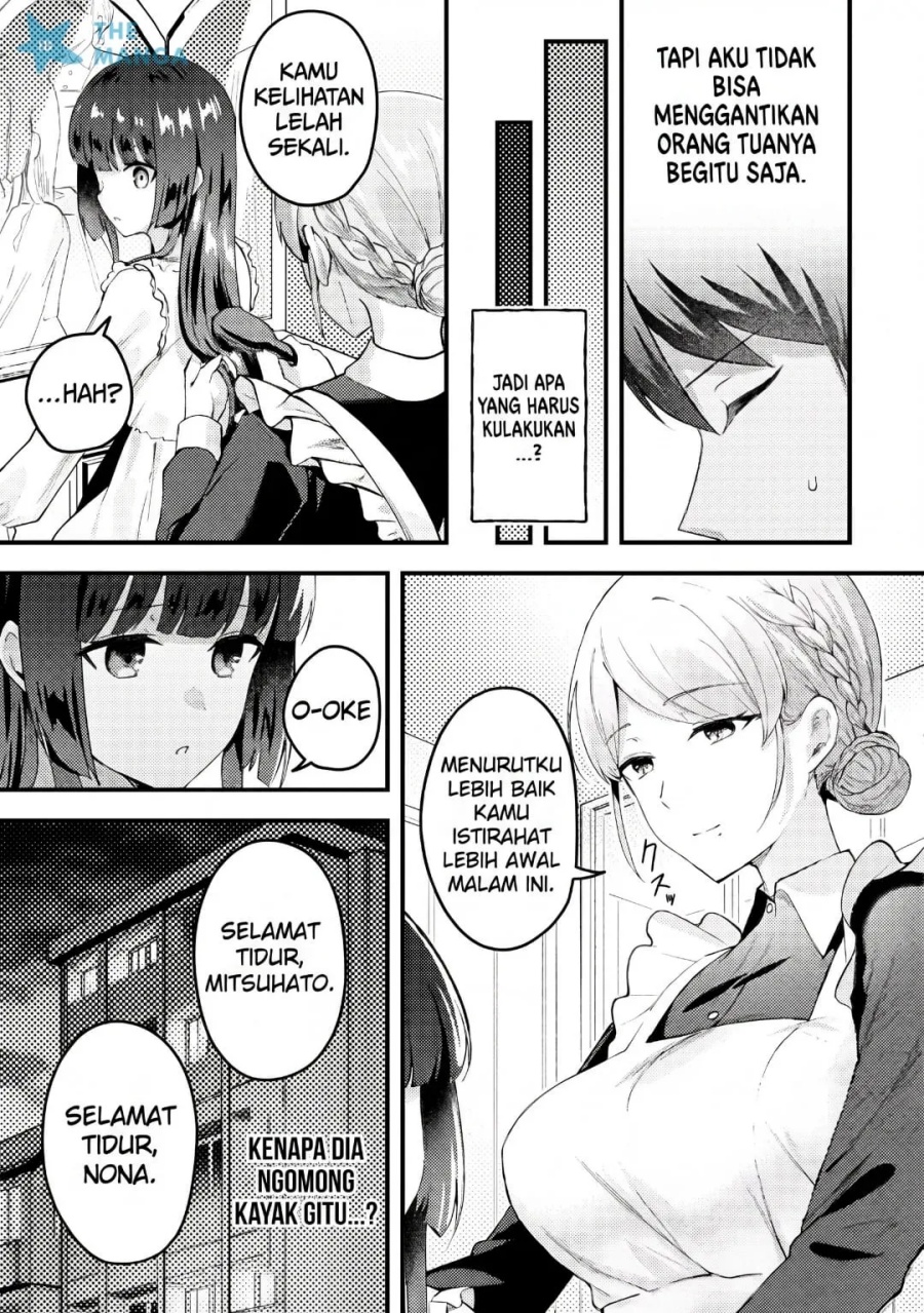 Baca 10-nenmae ni Time Leap shite Osananajimi no Ojousama wo Tasuketara Iinazuke ni Narimashita - Chapter 10 halaman 16
