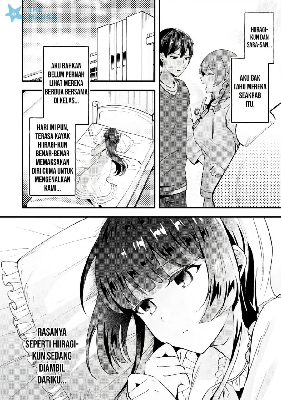 Baca 10-nenmae ni Time Leap shite Osananajimi no Ojousama wo Tasuketara Iinazuke ni Narimashita - Chapter 10 halaman 17