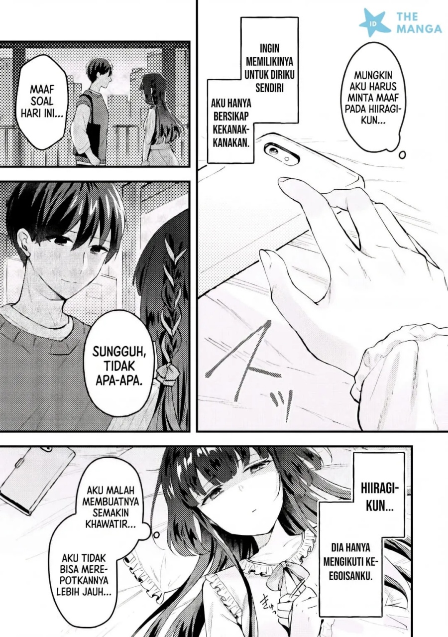 Baca 10-nenmae ni Time Leap shite Osananajimi no Ojousama wo Tasuketara Iinazuke ni Narimashita - Chapter 10 halaman 18