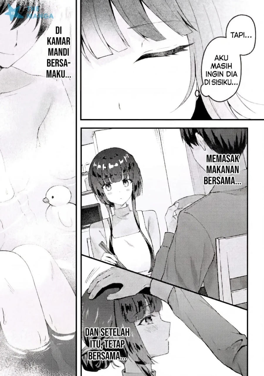 Baca 10-nenmae ni Time Leap shite Osananajimi no Ojousama wo Tasuketara Iinazuke ni Narimashita - Chapter 10 halaman 19