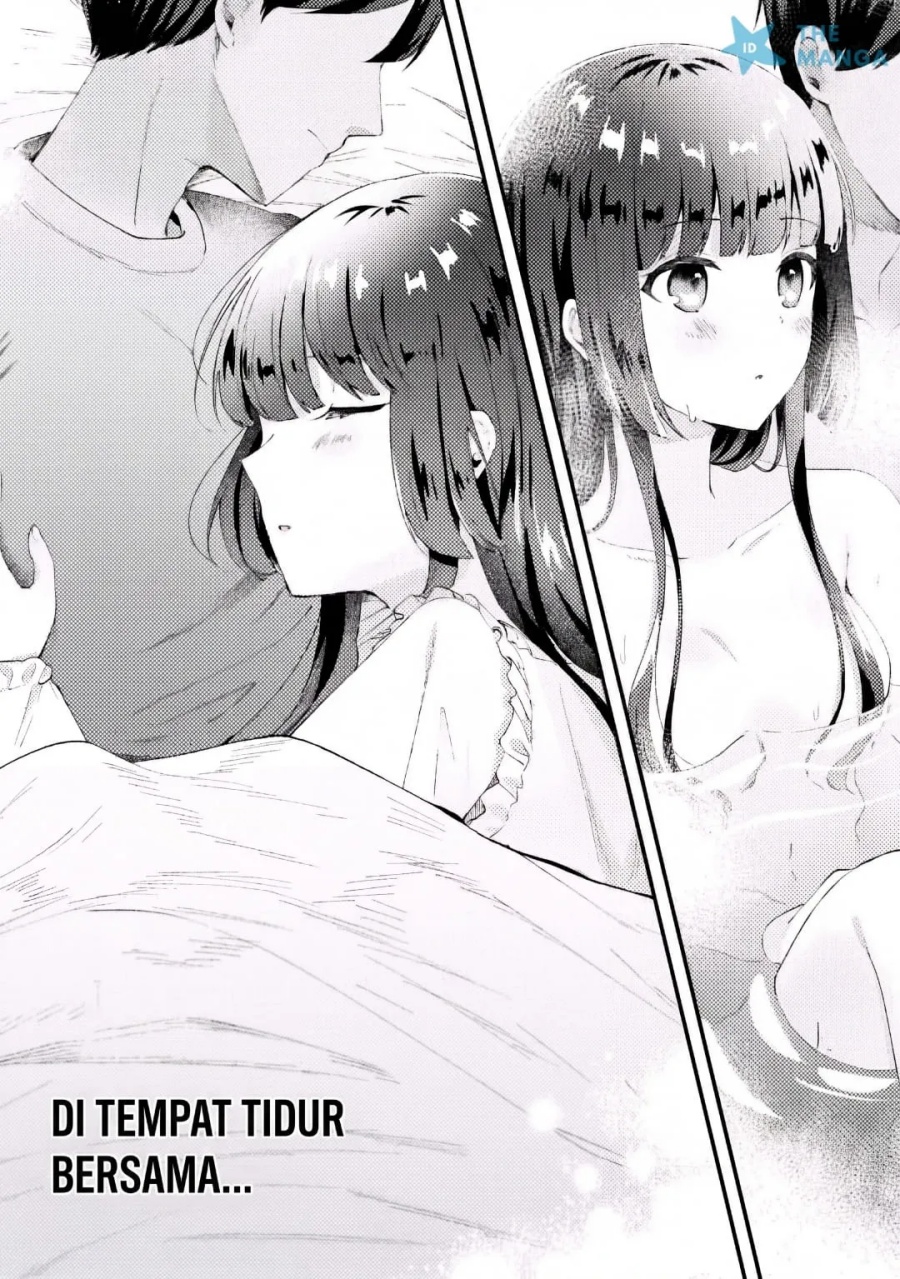 Baca 10-nenmae ni Time Leap shite Osananajimi no Ojousama wo Tasuketara Iinazuke ni Narimashita - Chapter 10 halaman 20