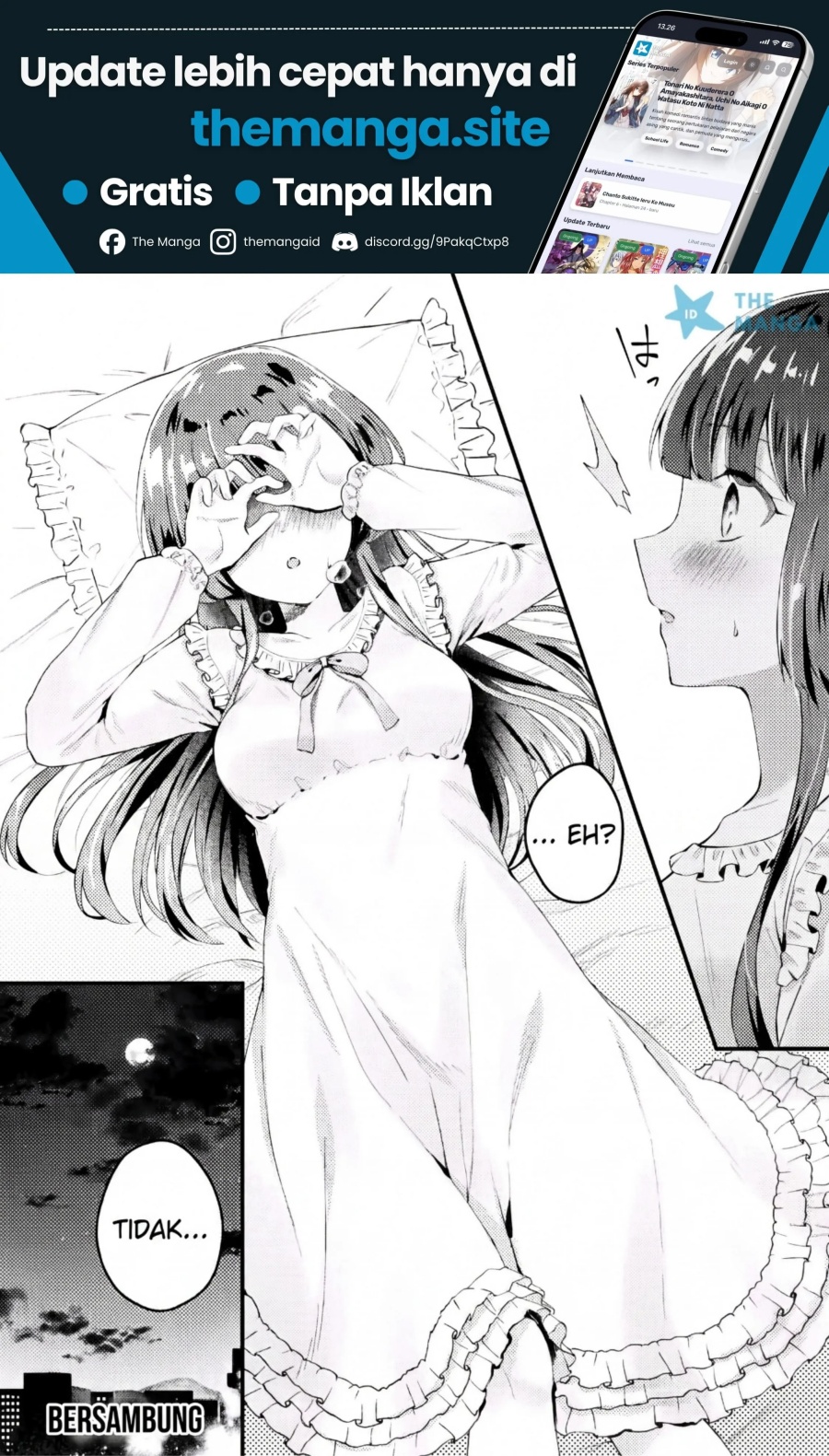 Baca 10-nenmae ni Time Leap shite Osananajimi no Ojousama wo Tasuketara Iinazuke ni Narimashita - Chapter 10 halaman 21