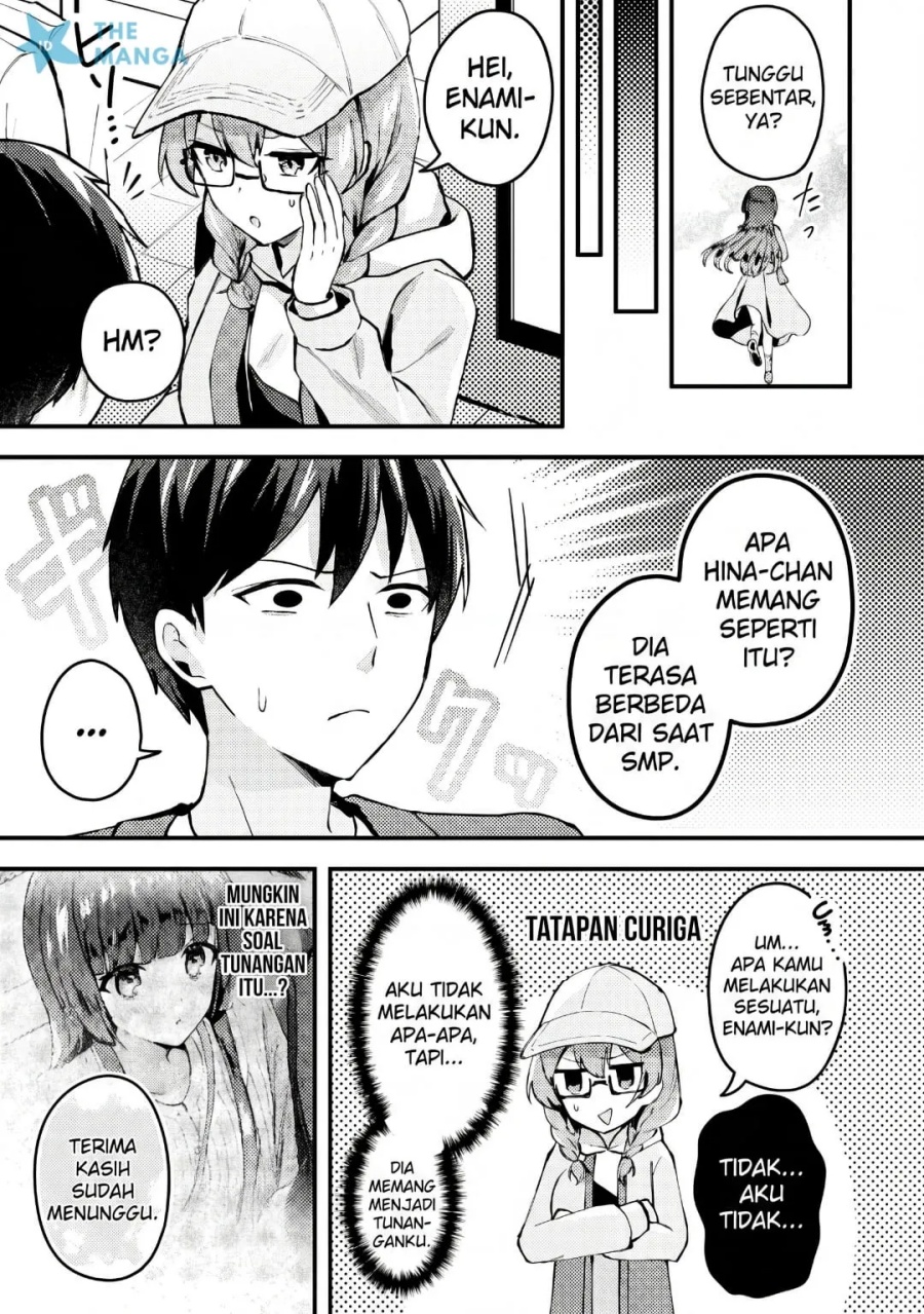 Baca 10-nenmae ni Time Leap shite Osananajimi no Ojousama wo Tasuketara Iinazuke ni Narimashita - Chapter 10 halaman 4