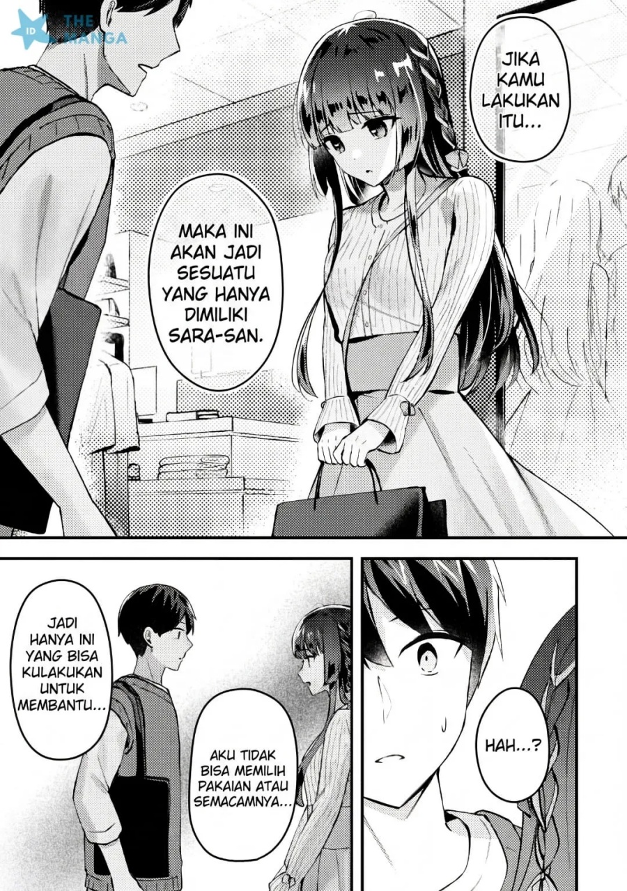 Baca 10-nenmae ni Time Leap shite Osananajimi no Ojousama wo Tasuketara Iinazuke ni Narimashita - Chapter 10 halaman 6