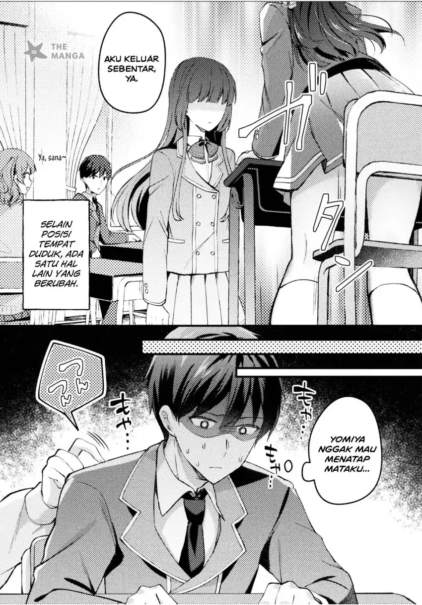 10-nenmae ni Time Leap shite Osananajimi no Ojousama wo Tasuketara Iinazuke ni Narimashita Chapter 11 - Page 10