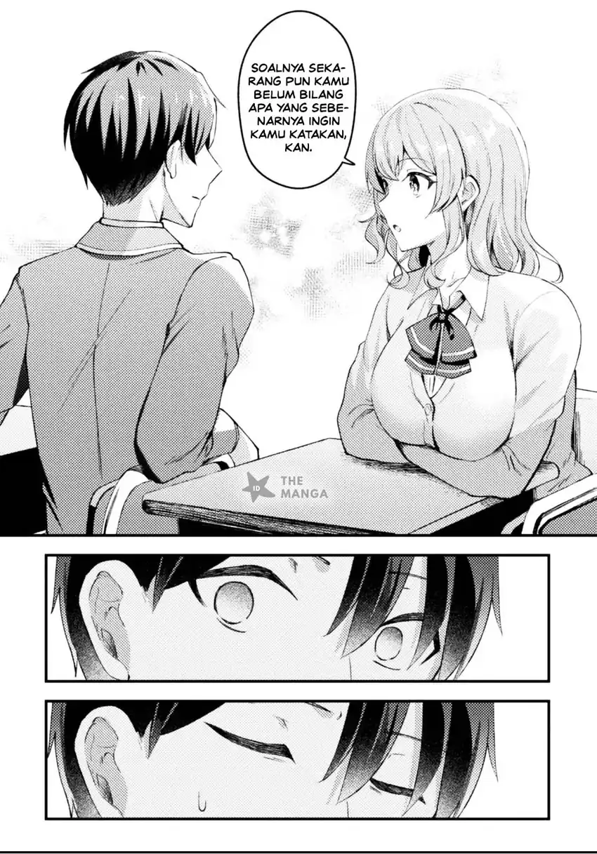10-nenmae ni Time Leap shite Osananajimi no Ojousama wo Tasuketara Iinazuke ni Narimashita Chapter 11 - Page 13