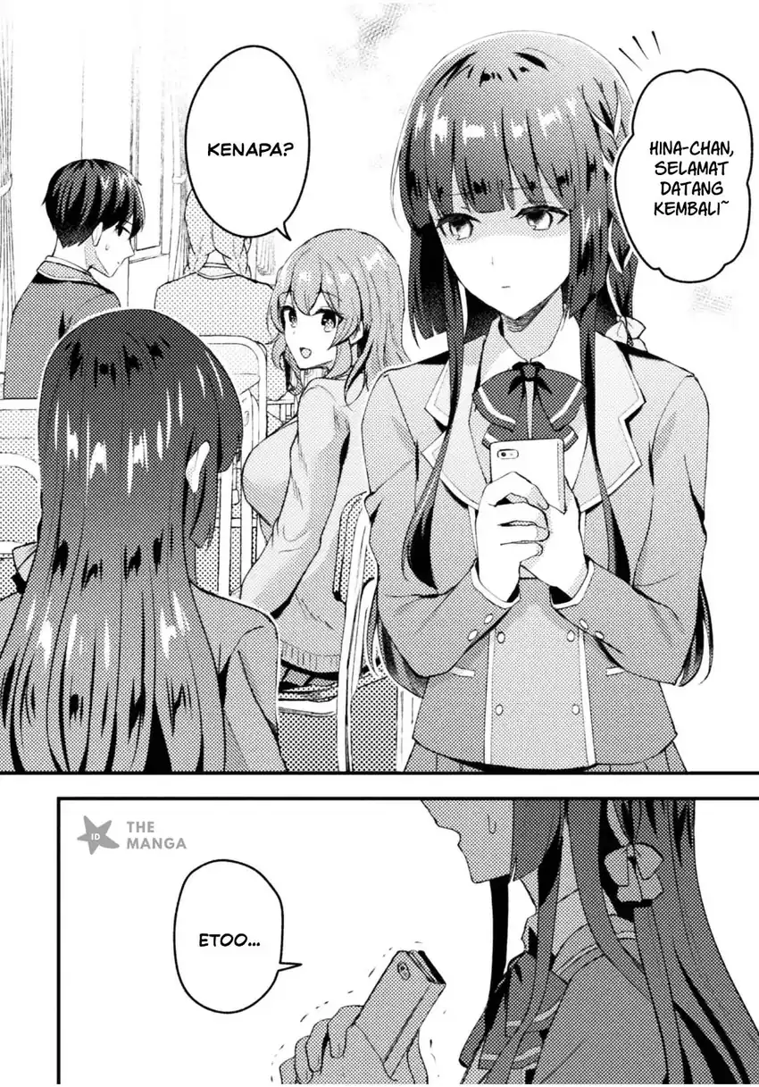 10-nenmae ni Time Leap shite Osananajimi no Ojousama wo Tasuketara Iinazuke ni Narimashita Chapter 11 - Page 15