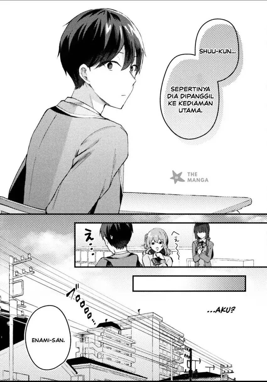 10-nenmae ni Time Leap shite Osananajimi no Ojousama wo Tasuketara Iinazuke ni Narimashita Chapter 11 - Page 16