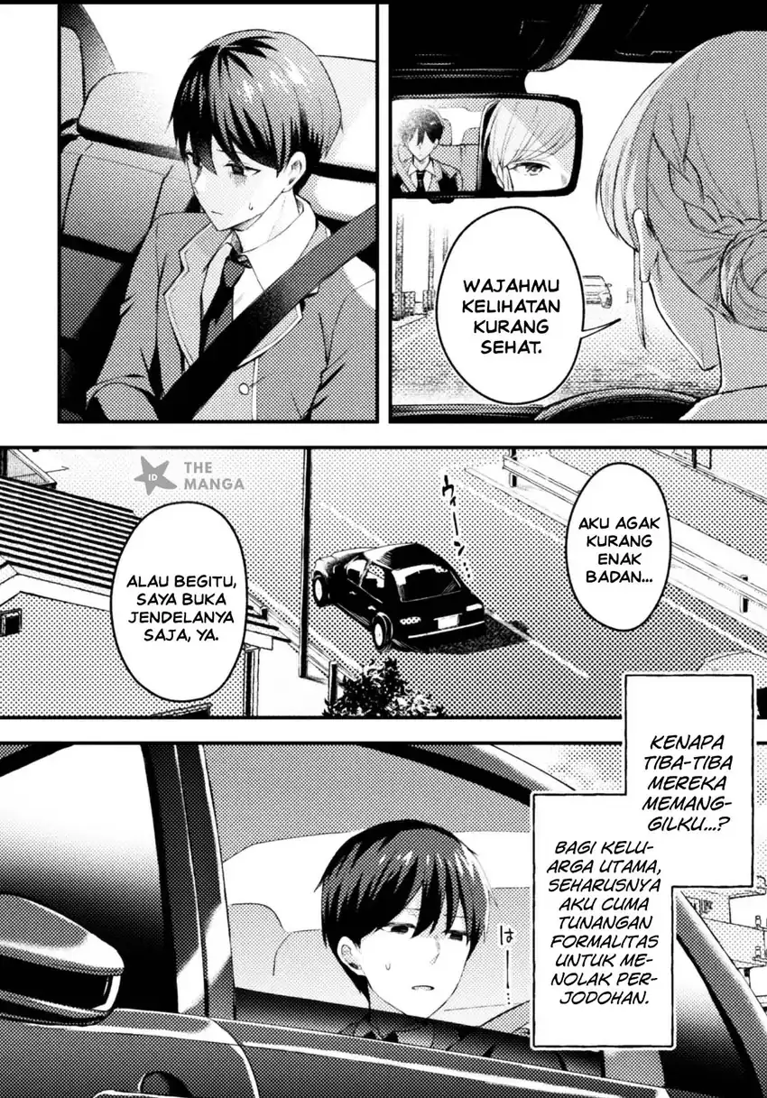 10-nenmae ni Time Leap shite Osananajimi no Ojousama wo Tasuketara Iinazuke ni Narimashita Chapter 11 - Page 17