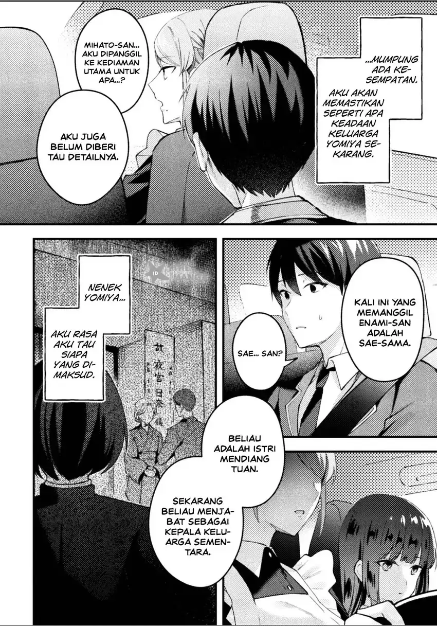 10-nenmae ni Time Leap shite Osananajimi no Ojousama wo Tasuketara Iinazuke ni Narimashita Chapter 11 - Page 19